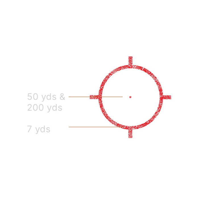 Celownik holograficzny EOTech XPS 3-0
